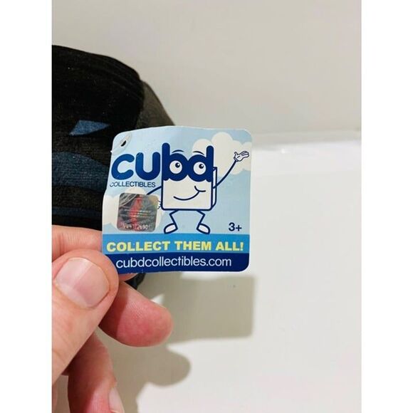 Star Wars Vader 3D Ultra Stretch Mini Cloud Cubd plush by The Northwest Company - Picture 5 of 9